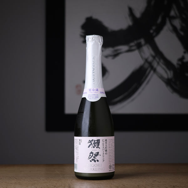 獺祭 純米大吟醸 45 にごりスパークリング - 住吉酒販