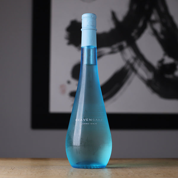 HEAVENSAKE LABEL AZUR 純米大吟醸〈レジス・カミュ×七賢〉 - 住吉酒販