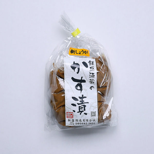 飯盛酒蔵のかす漬 新生姜 - 住吉酒販