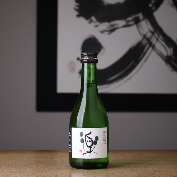 松の司 純米吟醸 楽 - 住吉酒販