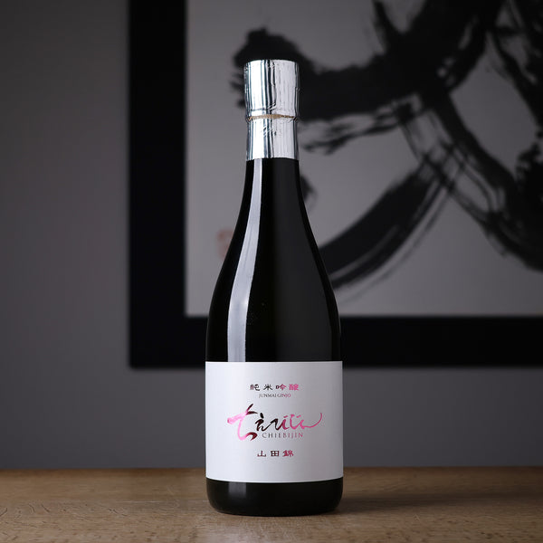 ちえびじん 純米吟醸 山田錦 - 住吉酒販