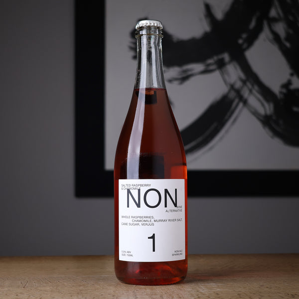NON No.1 ソルティッド・ラズベリー＆カモミール - 住吉酒販