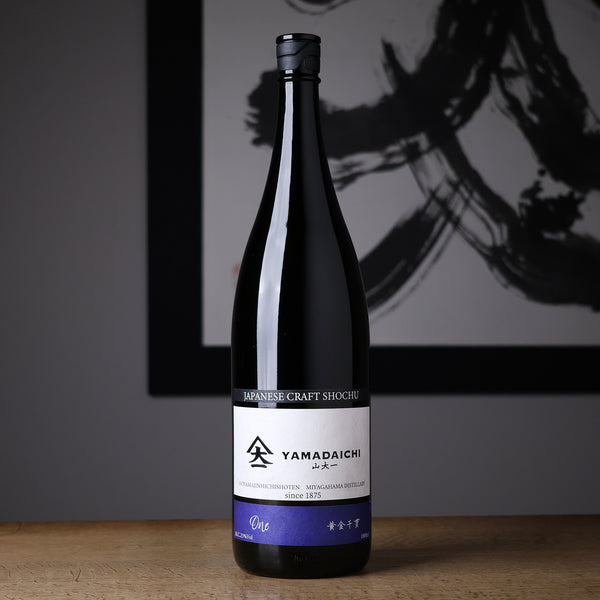 YAMADAICHI 山大一 One 黄金千貫 - 住吉酒販