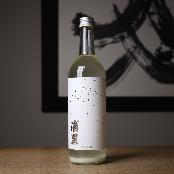 浦里 純米 うすにごり - 住吉酒販