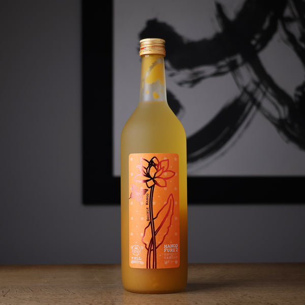 完熟マンゴー梅酒 フルフル - 住吉酒販