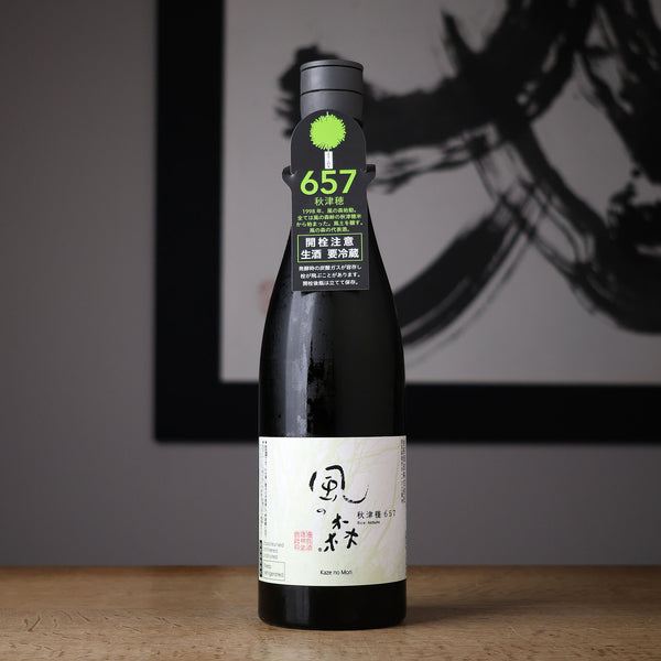 秋の風　（あきのかぜ） 風の森 露葉風 807 720ml | 風の森（油長酒造） | 酒専門店鍵や