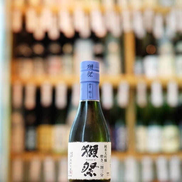 獺祭 純米大吟醸 磨き二割三分 - 住吉酒販