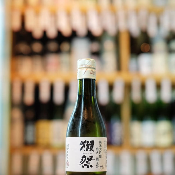 獺祭 純米大吟醸 磨き三割九分 - 住吉酒販