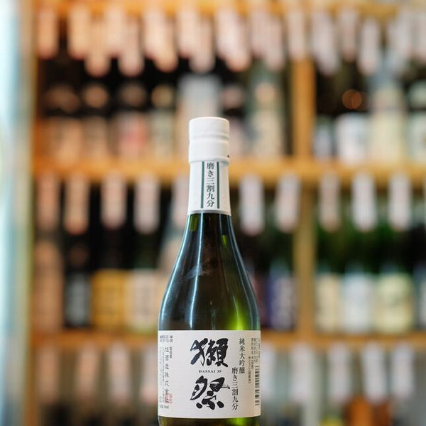 獺祭 純米大吟醸 磨き三割九分 - 住吉酒販