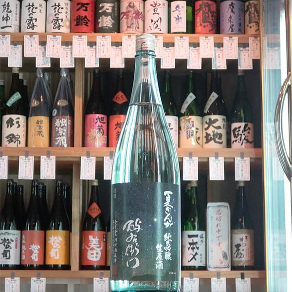 酉与右衛門 夏ぎんが 純米吟醸 生原酒 - 住吉酒販