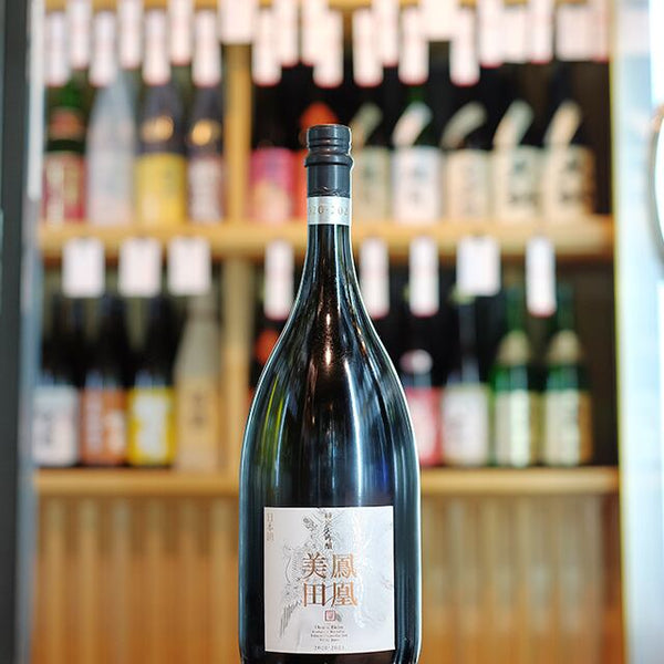 鳳凰美田 White Phoenix 純米大吟醸原酒 無濾過本生 - 住吉酒販