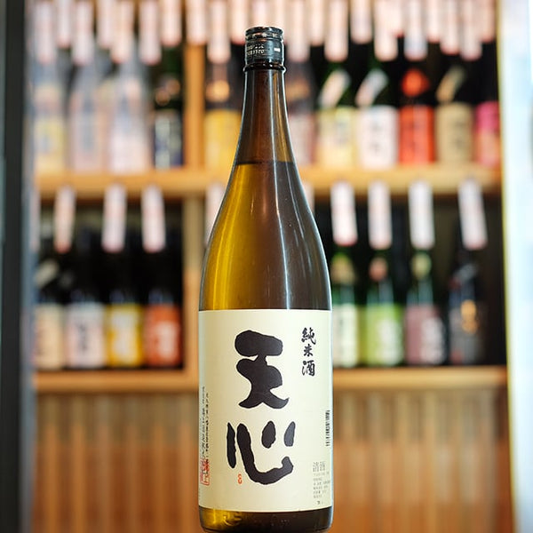 天心 純米 - 住吉酒販