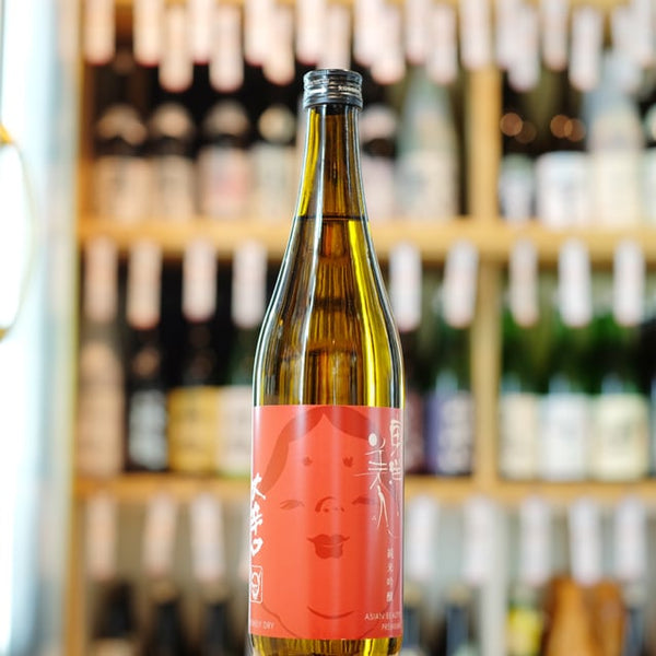 東洋美人 純米吟醸 大辛口 - 住吉酒販