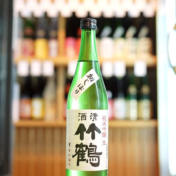 竹鶴　1本　フミ taketsurushuzo-taketsuru-