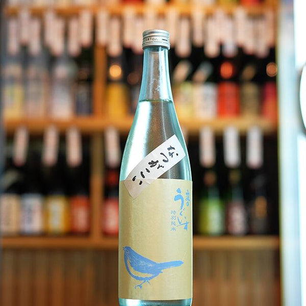 庭のうぐいす 特別純米 なつがこい - 住吉酒販
