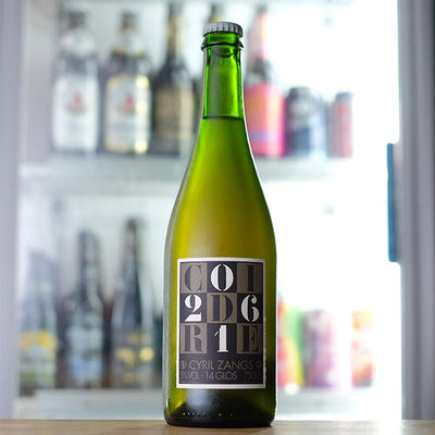 シリル・ザンク シードルブリュット