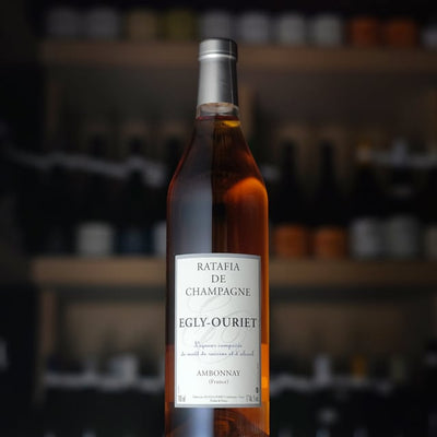 エグリ・ウーリエ ラタフィア・ド・シャンパーニュ NV