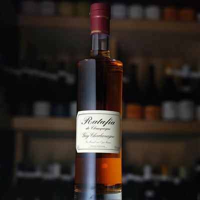 ギィ・シャルルマーニュ ラタフィア NV