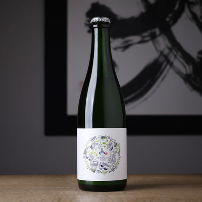 YASOGIN SAKE おりがらみ生