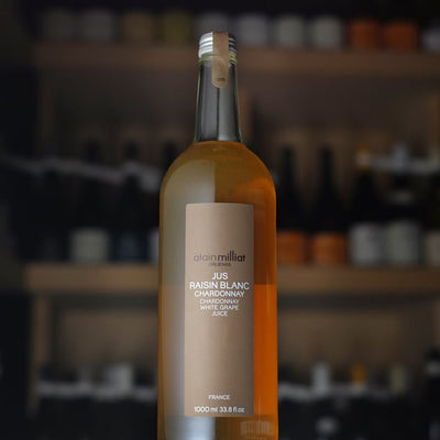 アラン・ミリア シャルドネ ホワイト・グレープ・ジュース