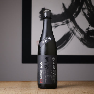 天吹 純米大吟醸 愛山 中汲み