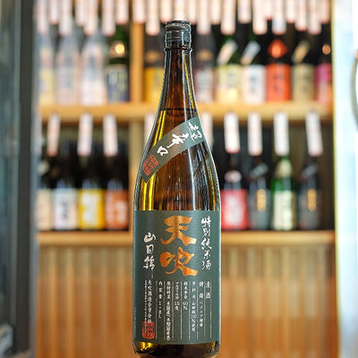 天吹 特別純米 超辛口