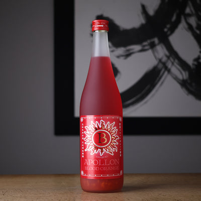 ブラッドオレンジ アポロン