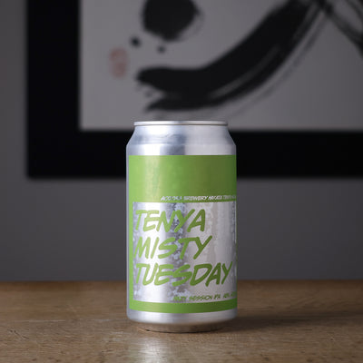 TENYA Misty Tuesday (Hazy Session IPA)