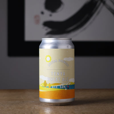 TENYA WHEAT ALE