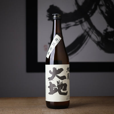 旭菊 大地 特別純米