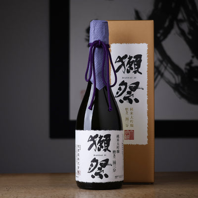 獺祭 純米大吟醸 磨き二割三分