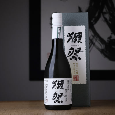 獺祭 純米大吟醸 磨き三割九分