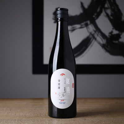 東鶴 冬支度 おりがらみ生