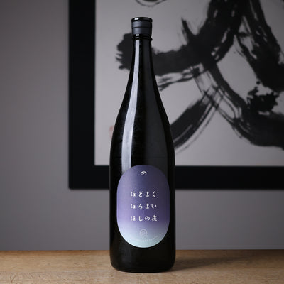 東鶴 純米吟醸 ほほほ