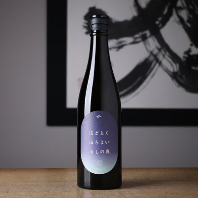 東鶴 純米吟醸 ほほほ