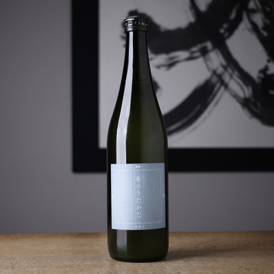 東鶴 純米吟醸 生 冬のうたかた