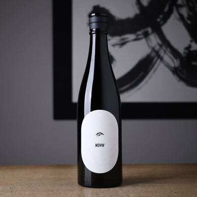 東鶴 純米吟醸 生 MOVIN'