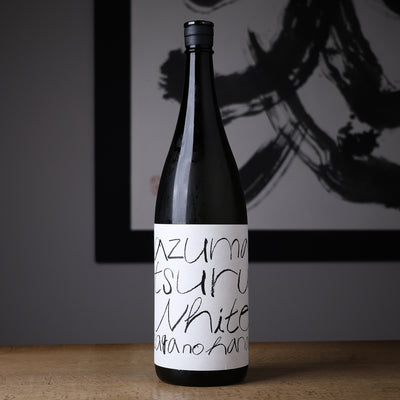 東鶴 WHITE 純米吟醸 生酒