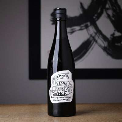 東鶴 純米 生 ワイン酵母仕込み