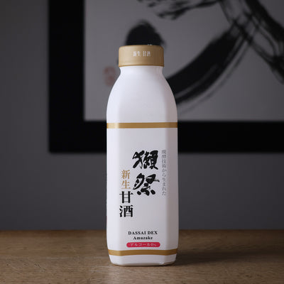 獺祭の発酵技術から生まれた 新生甘酒