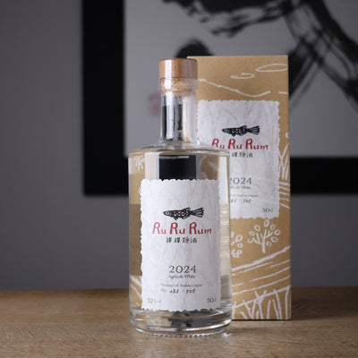 RuRuRum Agricole White