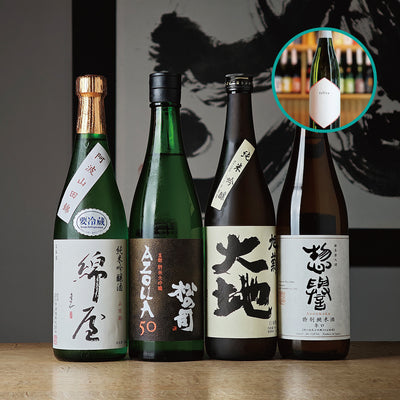 酒大将オススメセット②