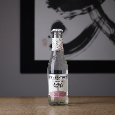 フィーバーツリー プレミアム ソーダウォーター