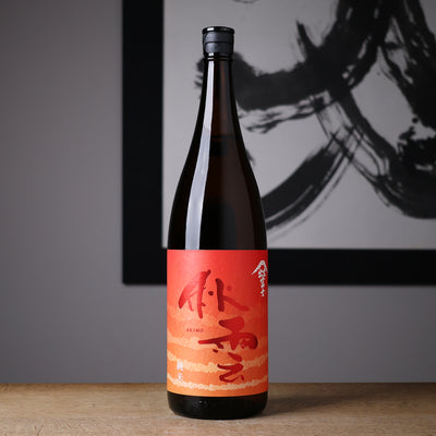 出雲富士 秋雲 純米