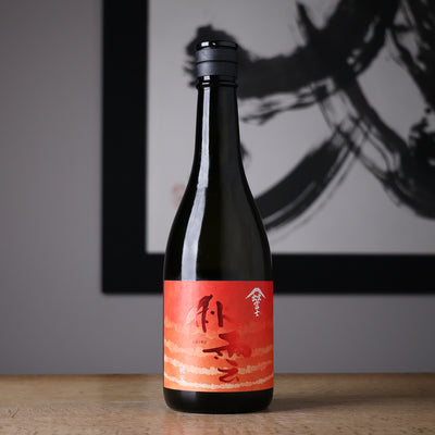 出雲富士 秋雲 純米