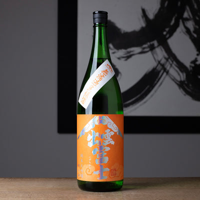 出雲富士 純米大吟醸 縁の舞 しぼりたて無濾過生原酒