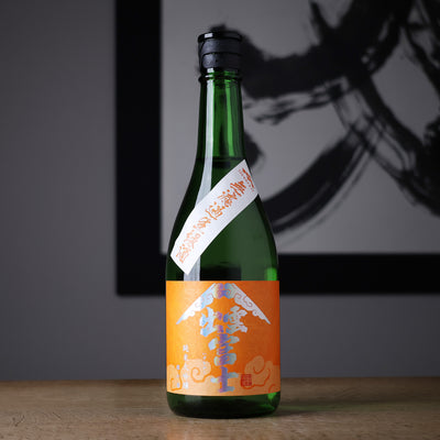 出雲富士 純米大吟醸 縁の舞 しぼりたて無濾過生原酒