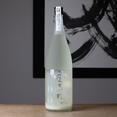 出雲富士 雪雲 YUKIMO にごり 生原酒