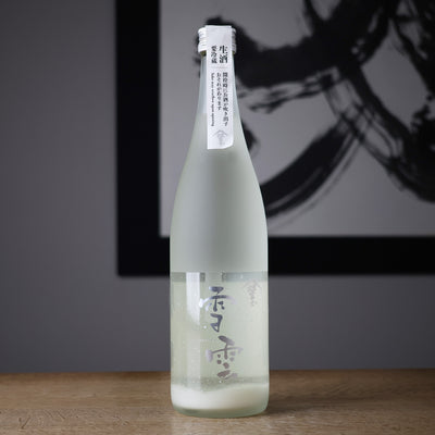 出雲富士 雪雲 YUKIMO にごり 生原酒