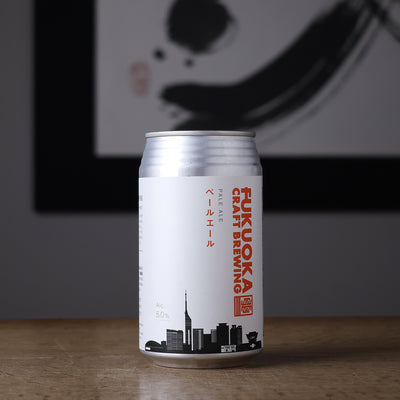 FUKUOKA CRAFT ペール・エール